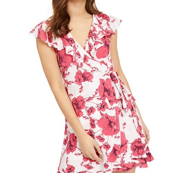 Free People French Quarter Print Minidress - Picture 2 of 8